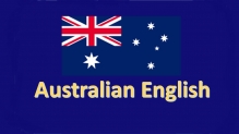 ภาษาอังกฤษแบบออสเตรเลียน